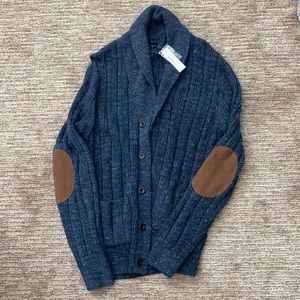 Neve work Jcrew cardigan sweater